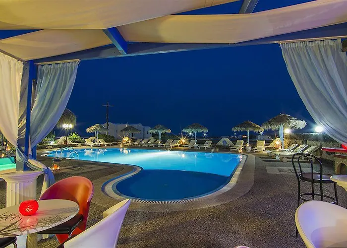 Pantheon Agios Georgios (Santorini)