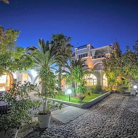 Pantheon 4* Agios Georgios (Santorini)
