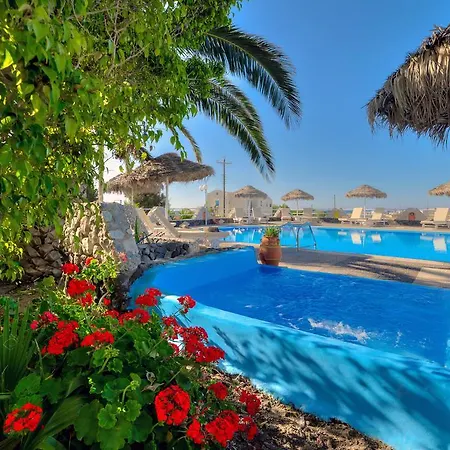 Pantheon Apartahotel Agios Georgios (Santorini)