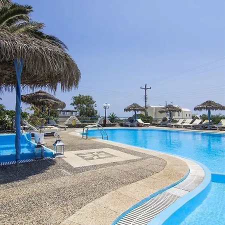 Apartahotel Pantheon Agios Georgios (Santorini)