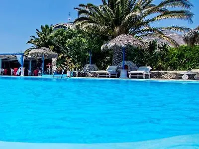 Pantheon 아파트호텔 Agios Georgios (Santorini)