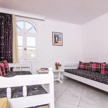 Pantheon Apartahotel