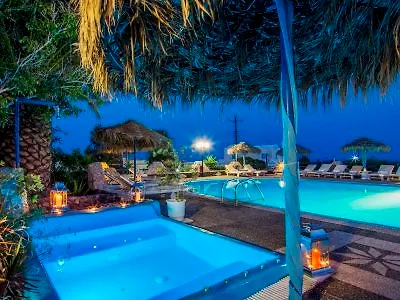 Pantheon Agios Georgios (Santorini)