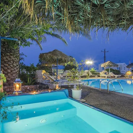 Apartahotel Pantheon Agios Georgios (Santorini)
