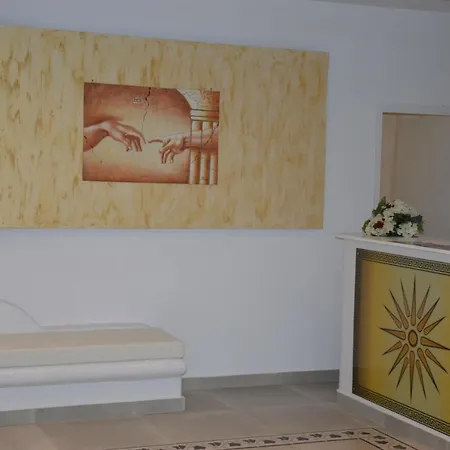 מלון דירות Pantheon Agios Georgios (Santorini)
