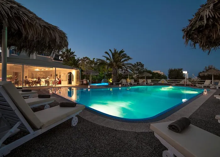 Lejlighedshotel Pantheon 4*