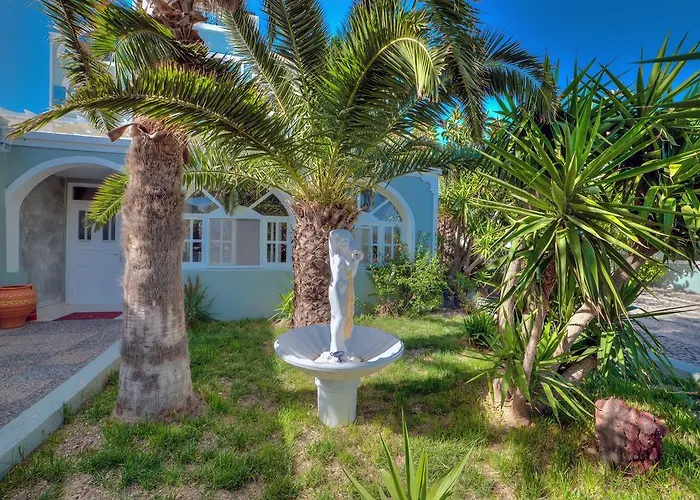 Pantheon 4* Agios Georgios (Santorini)