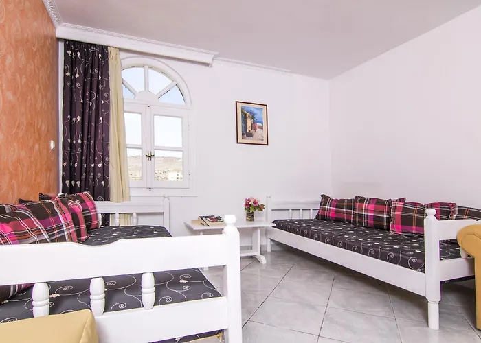 Pantheon Lejlighedshotel