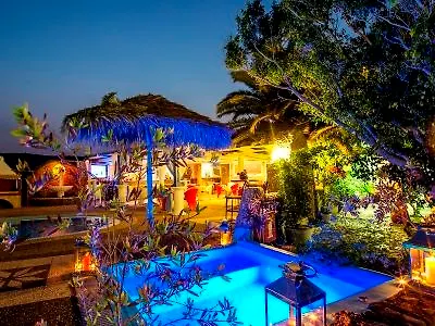 Lejlighedshotel Pantheon