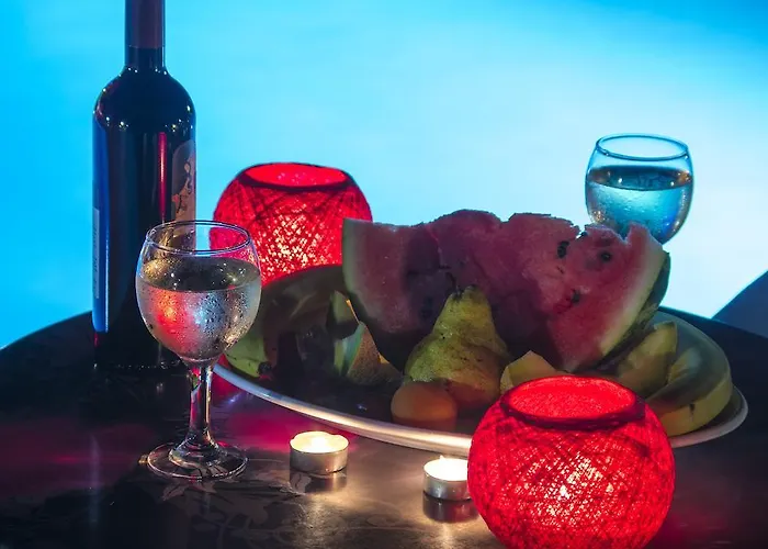 Lejlighedshotel Pantheon Agios Georgios (Santorini)