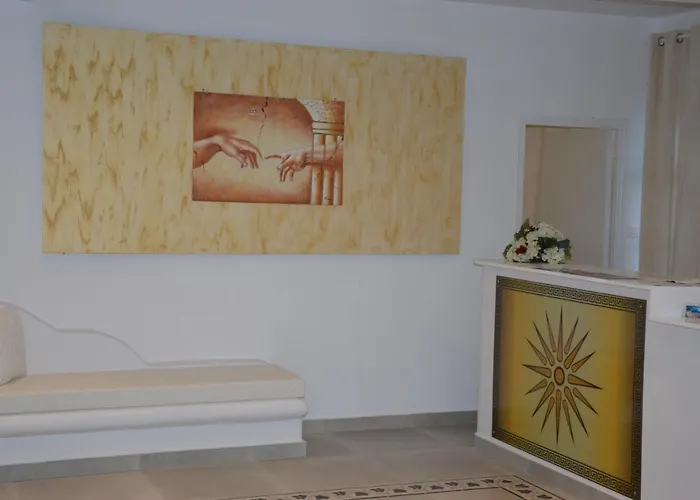 Lejlighedshotel Pantheon Agios Georgios (Santorini)