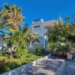 Pantheon Lejlighedshotel Agios Georgios (Santorini)