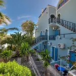 Lejlighedshotel Pantheon 4*