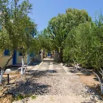 Pantheon Lejlighedshotel Agios Georgios (Santorini)
