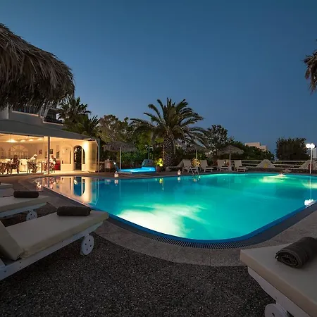 公寓式酒店 Pantheon 4*