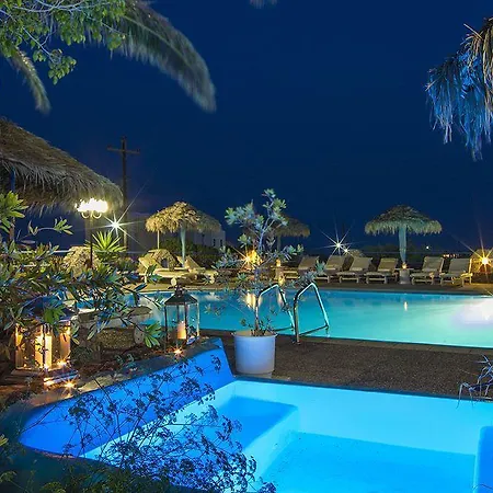 Pantheon Aparthotel Agios Georgios (Santorini)