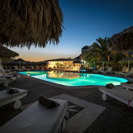 Pantheon Lejlighedshotel 4*