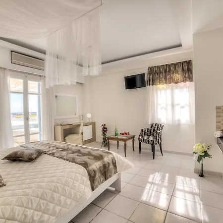 Aparthotel Pantheon Agios Georgios (Santorini)
