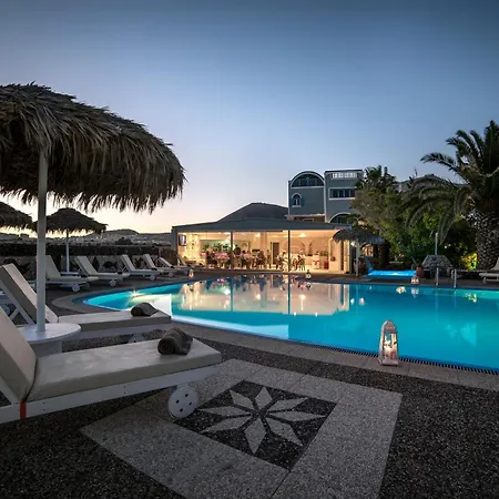 Pantheon 公寓式酒店 Agios Georgios (Santorini)