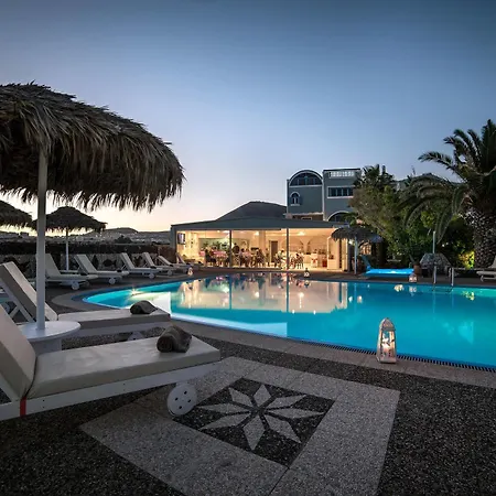 Pantheon Aparthotel Agios Georgios (Santorini)