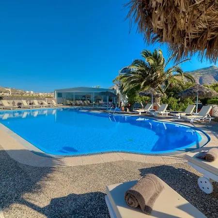 公寓式酒店 Pantheon Agios Georgios (Santorini)