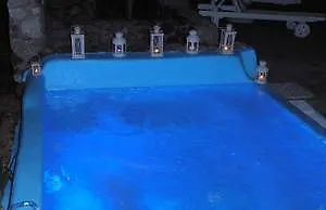 Pantheon Hotel apartamentowy Agios Georgios (Santorini)