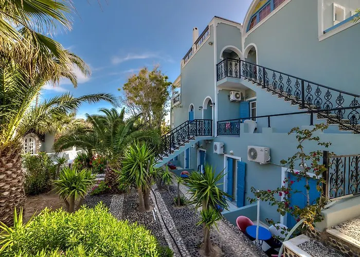 Hotel apartamentowy Pantheon 4*