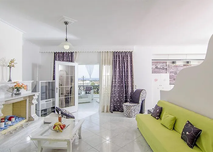 Hotel apartamentowy Pantheon 4*