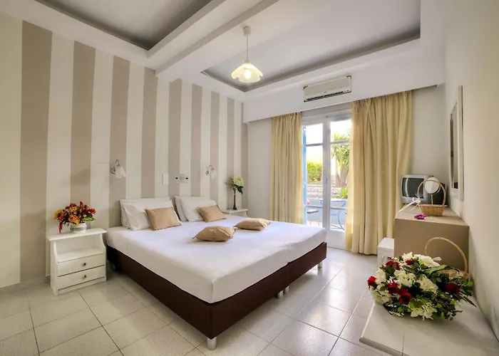 Hotel apartamentowy Pantheon 4*