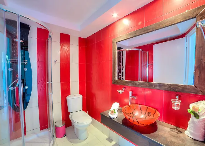 Hotel apartamentowy Pantheon